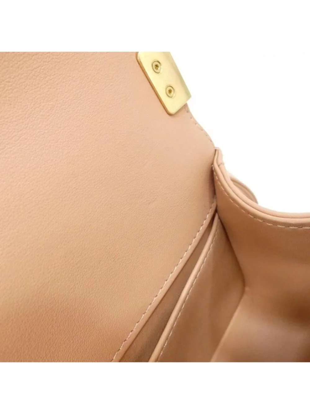 Chanel Boy Line Shoulder